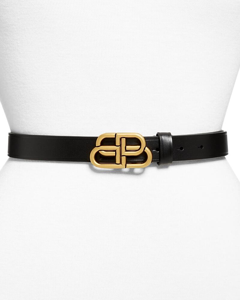 Balenciaga Bb Thin Belt Cover