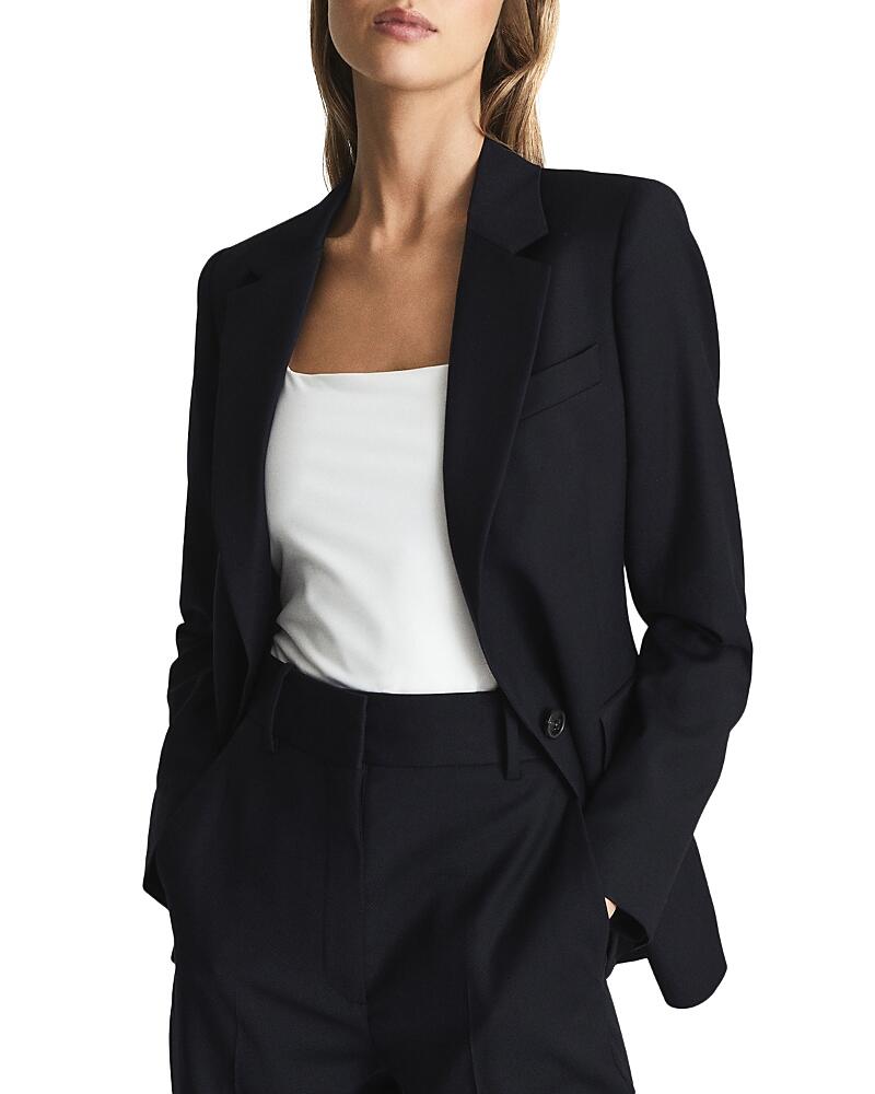 Reiss Haisley Single Breasted Blazer Cover