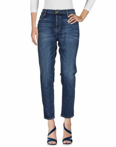 Current/elliott Woman Jeans Blue Cotton, Polyester, Elastane Cover