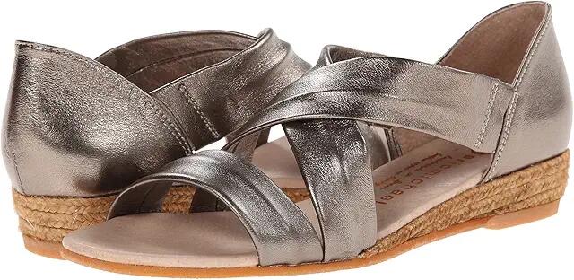 Eric Michael Netty (Metallic) Women's Sandals Cover