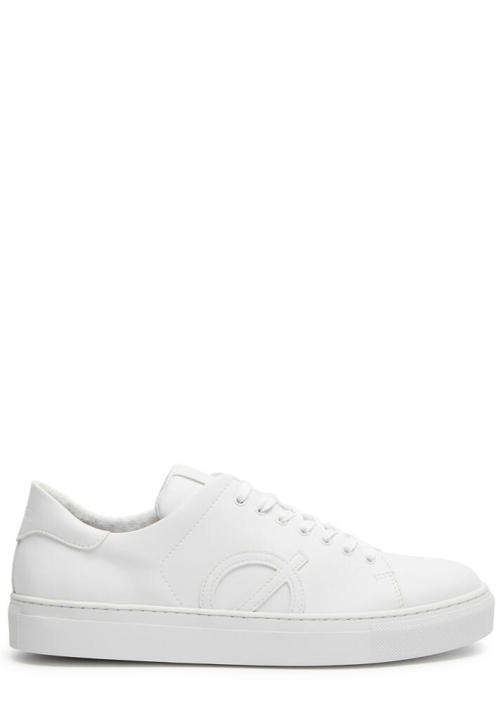 L⌀CI Origin Faux Leather Sneakers - White Cover