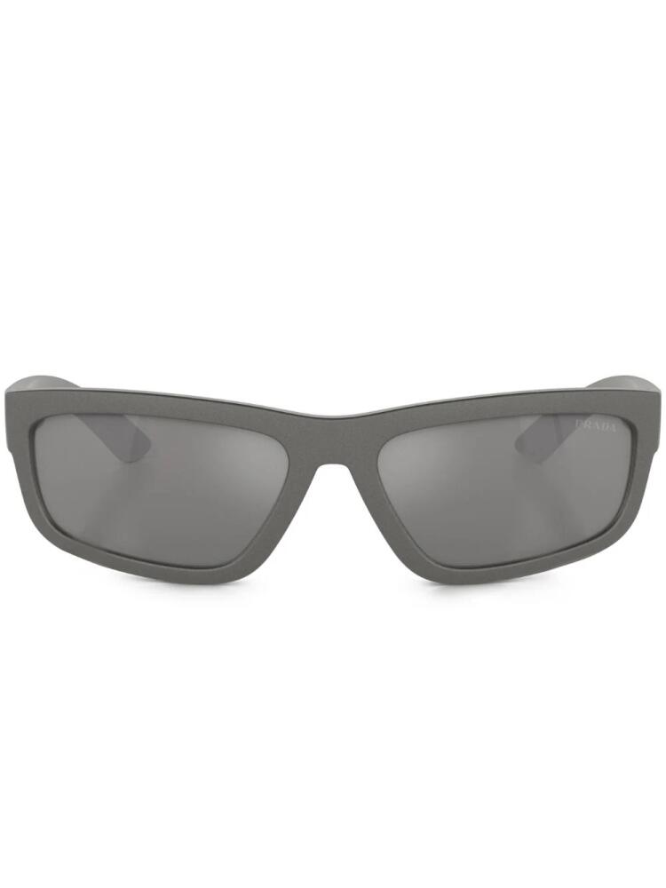 Prada Linea Rossa Linea Rossa sunglasses - Grey Cover