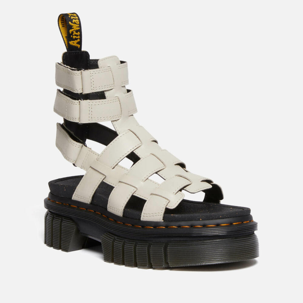 Dr. Martens Women's Ricki Leather Gladiator Sandals Cover