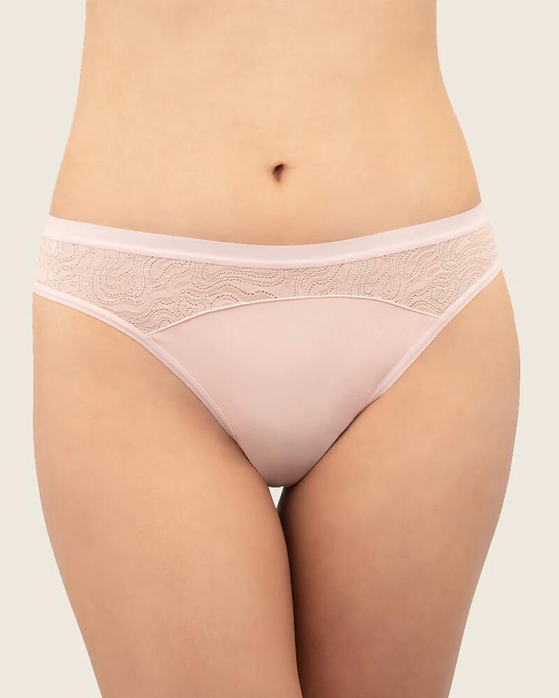 J.Crew Saalt period and leakproof lace thong Cover