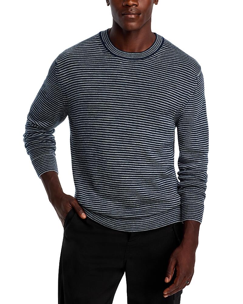 Alex Crane Campo Wool Crewneck Sweater Cover