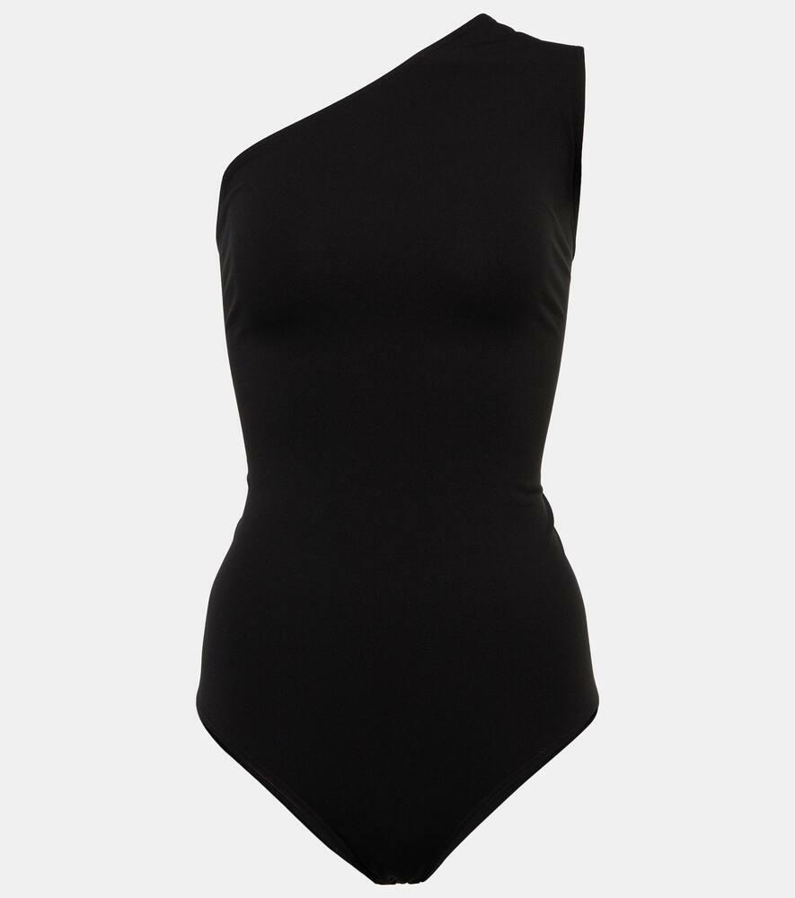 Wolford x Nao Takekoshi One-shoulder bodysuit Cover