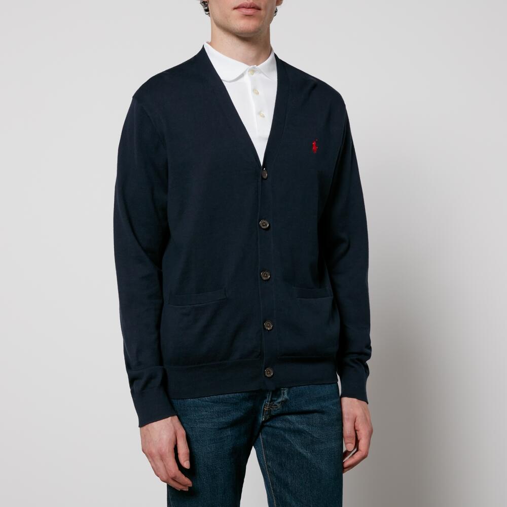 Polo Ralph Lauren Cotton Cardigan Cover