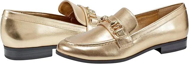 Bandolino Laly (Gold) Women's Flat Shoes Cover