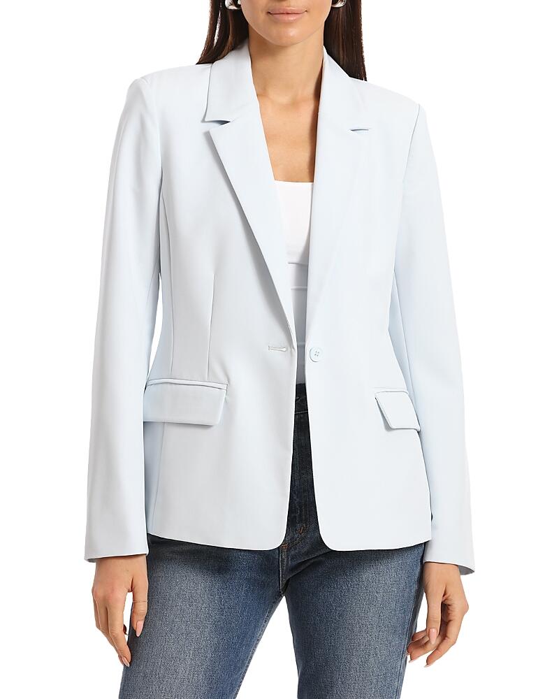 Bagatelle One Button Blazer Cover