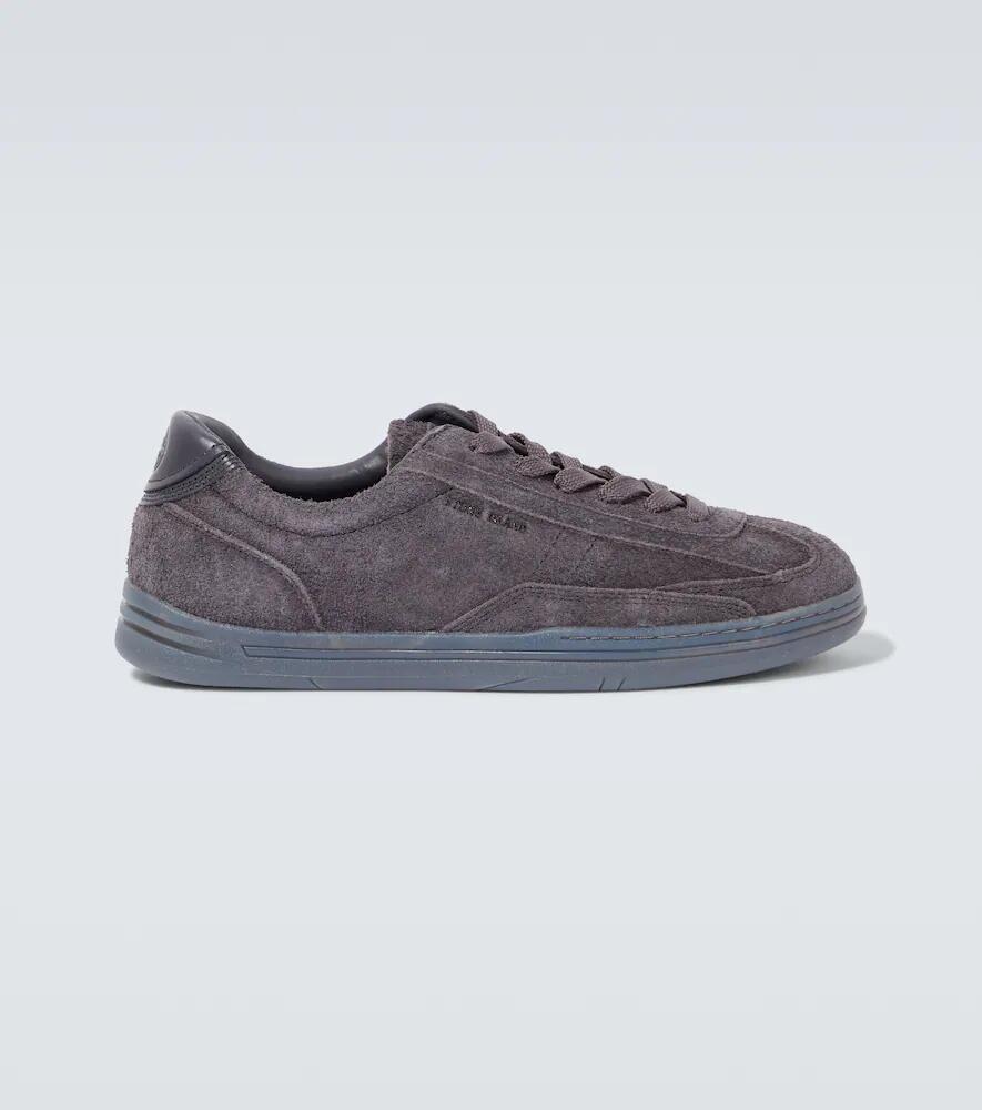 Stone Island S0101 suede sneakers Cover