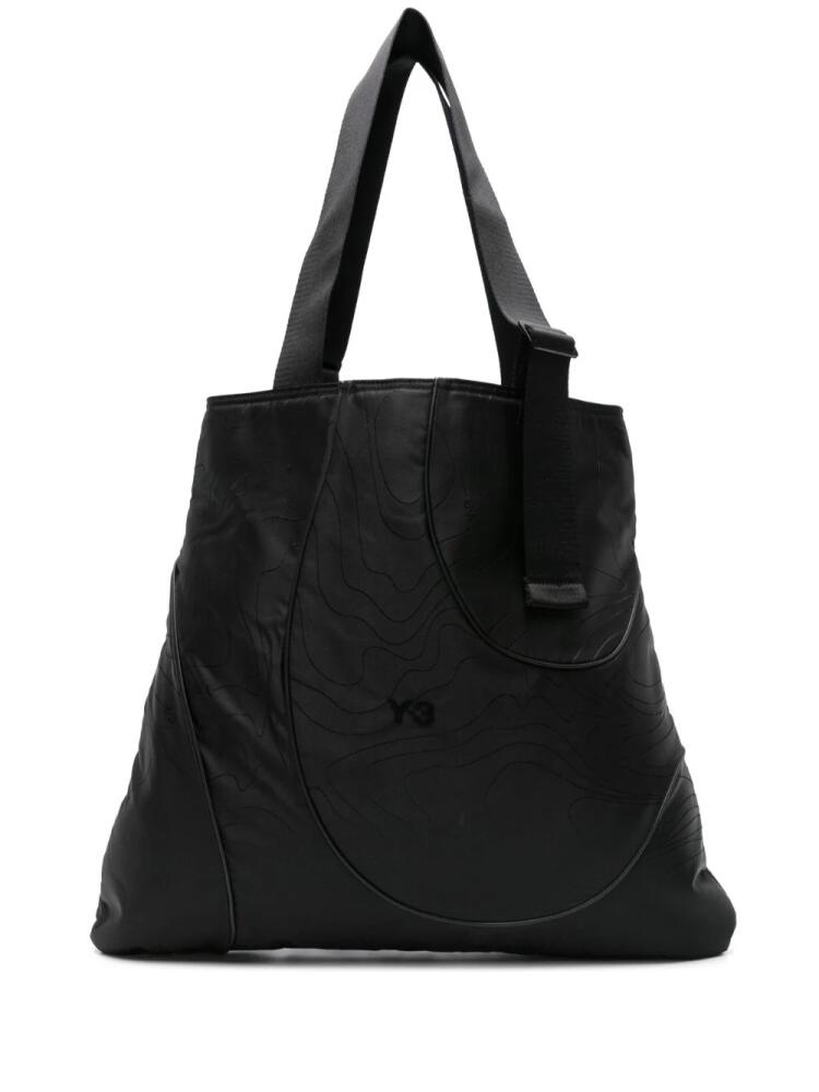 Y-3 x Adidas TPO tote bag - Black Cover