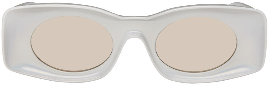 LOEWE White Paula's Original Sunglasses Cover