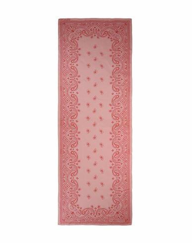 Givenchy Bandana Print Scarf Woman Scarf Pink Silk Cover