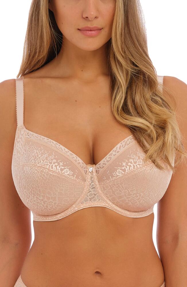 Fantasie Envisage Underwire Side Support Bra in Natural Beige Cover