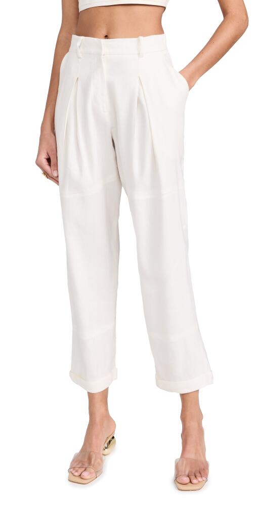 JBQ Kai Pants Off White Cover