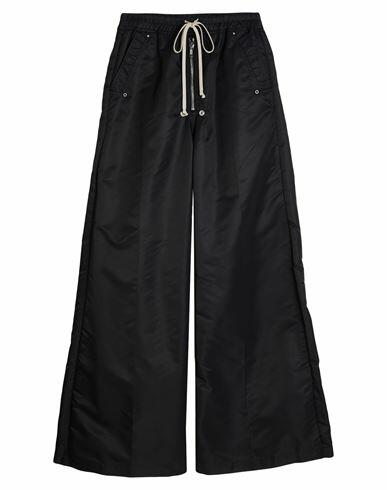 Drkshdw By Rick Owens Man Pants Black Cotton Cover