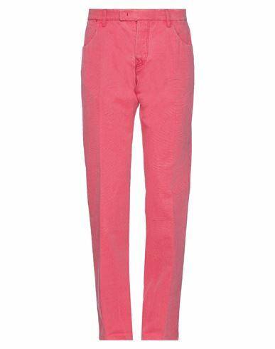 Roda Man Pants Coral Cotton Cover