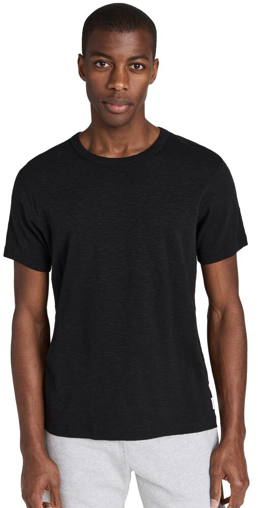 Reigning Champ Slub T-Shirt Black Cover