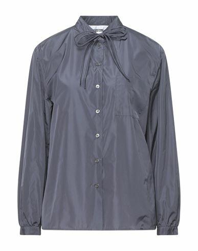 Grifoni Woman Shirt Lead Polyester Cover