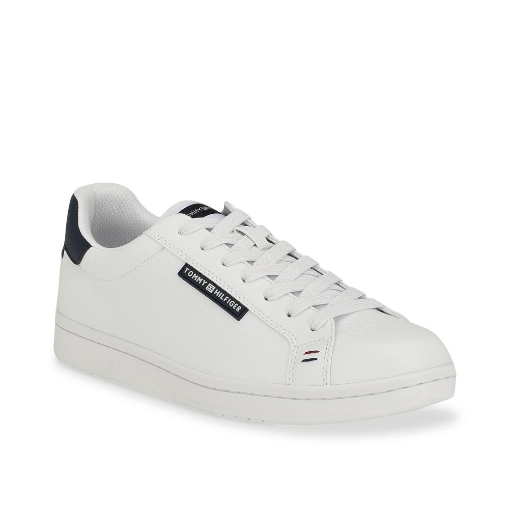 Tommy Hilfiger Landis Sneaker | Men's | White Cover