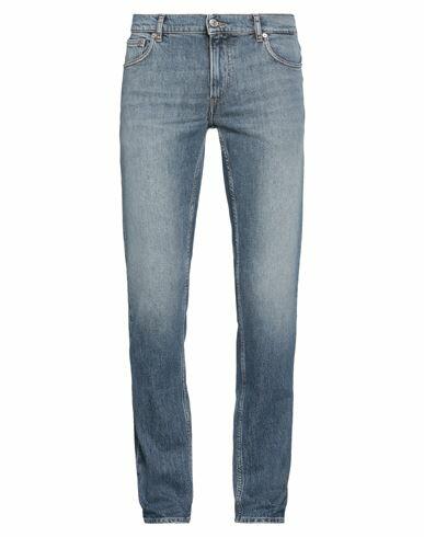 Trussardi Man Jeans Blue Cotton, Elastane Cover