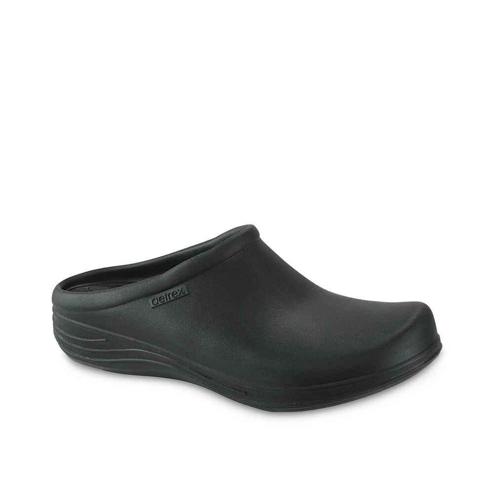 Aetrex Bondi Clog | Men's | Black Cover