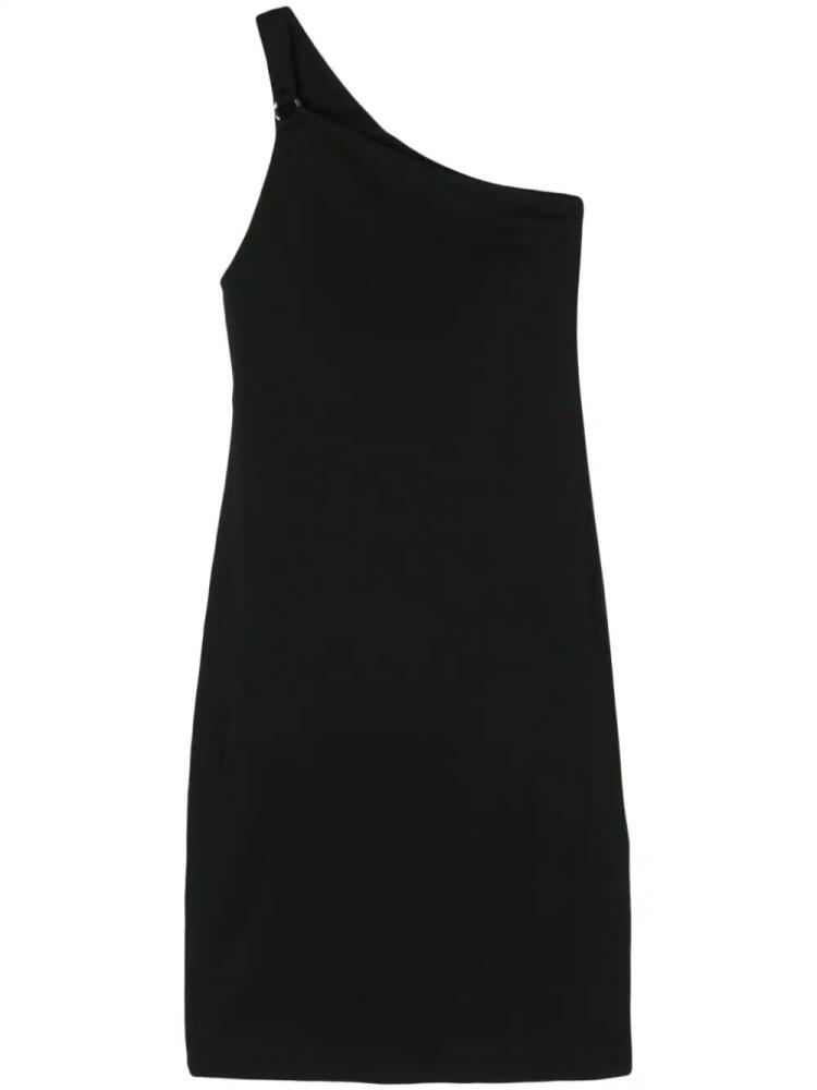 Filippa K one-shoulder midi dress - Black Cover