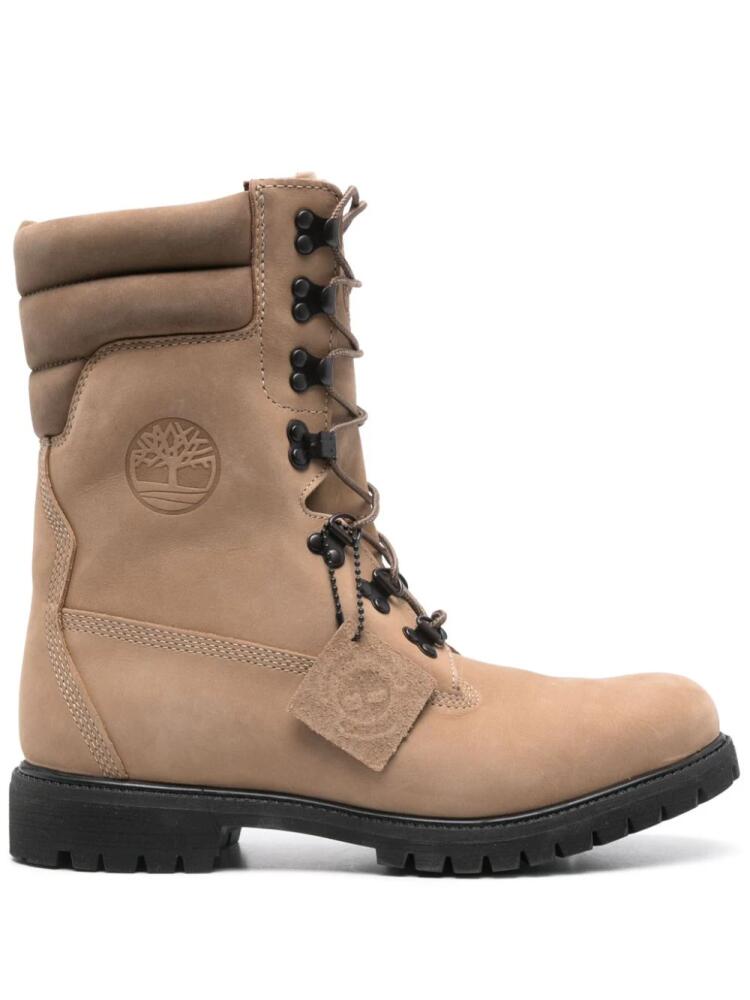 Timberland Premium Tall boots - Neutrals Cover