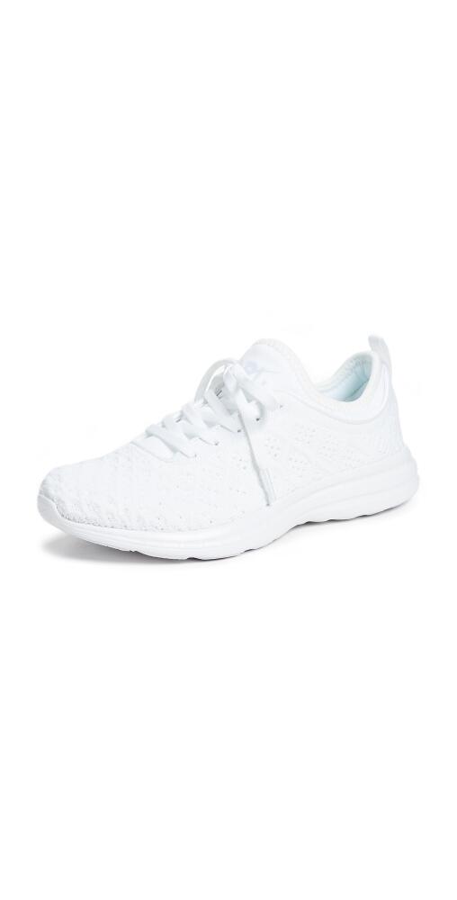 APL: Athletic Propulsion Labs Techloom Phantom Sneakers White Cover