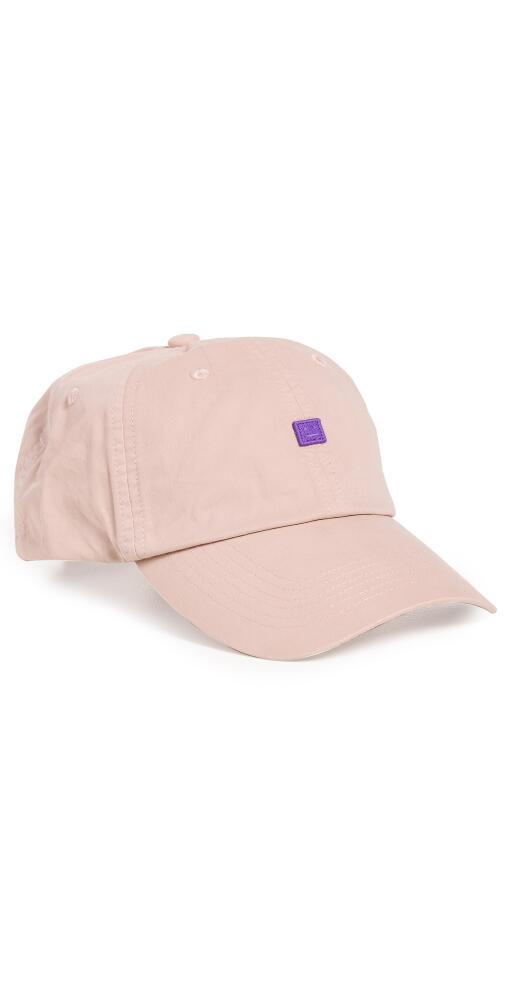 Acne Studios Face Cap Dusty Beige Cover