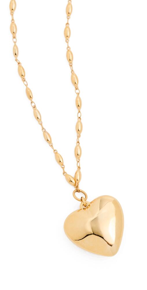 Brinker + Eliza Esme Necklace Gold Cover