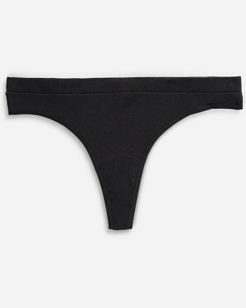 J.Crew Saalt period and leakproof comfort thong Cover