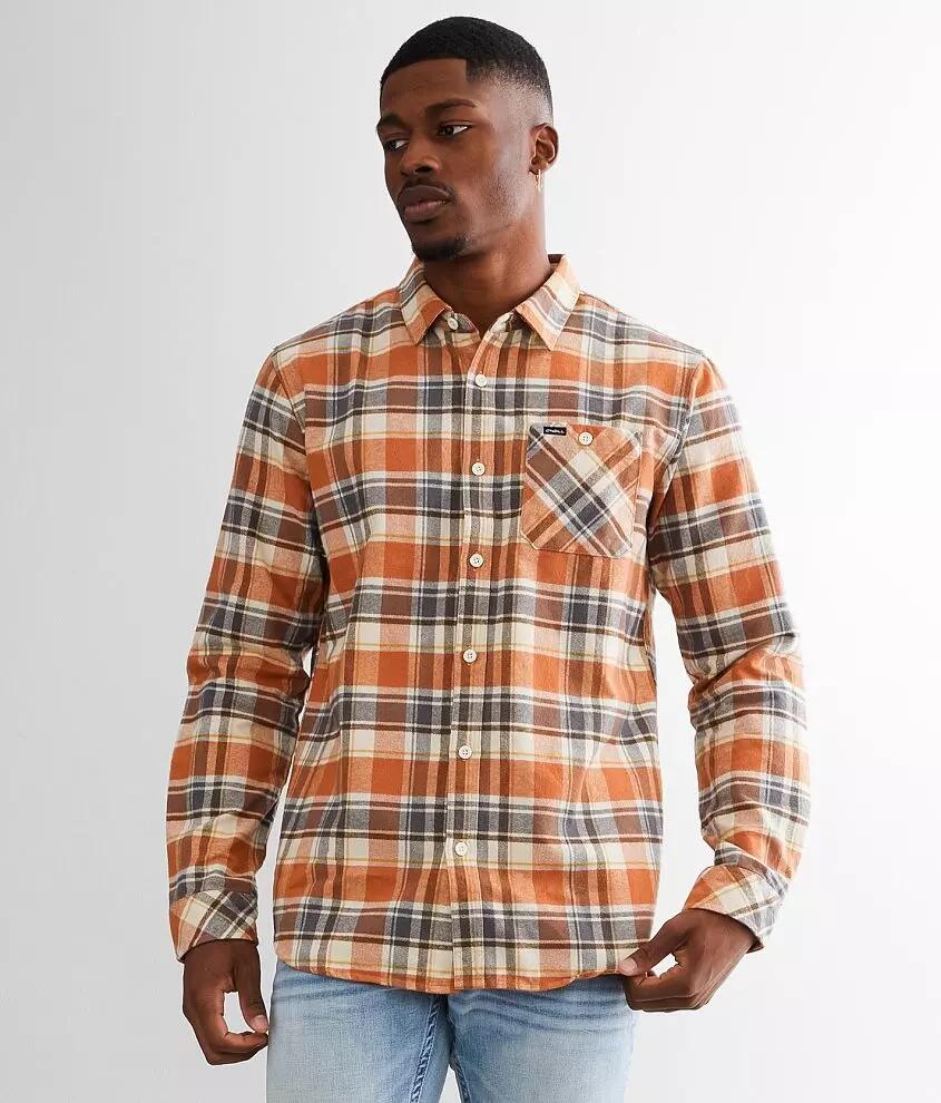 O'Neill Winslow Flannel Shirt Cover