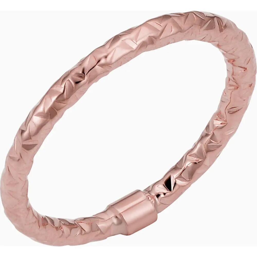 Oradina 14K Rose Gold Celebration Ring Cover