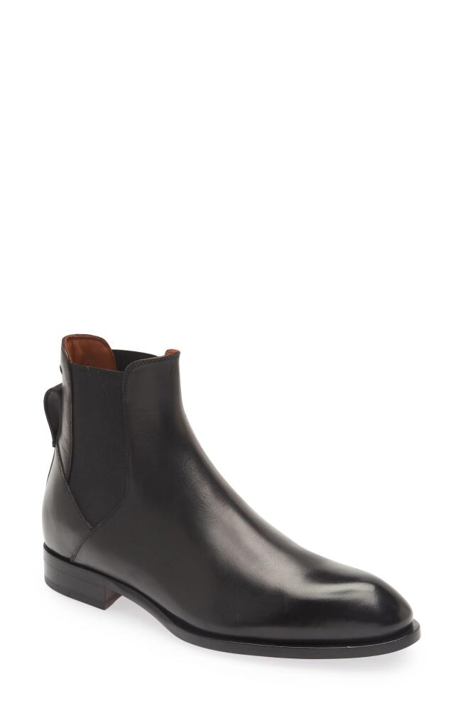 ZEGNA Vienna Blake Chelsea Boot in Black Cover