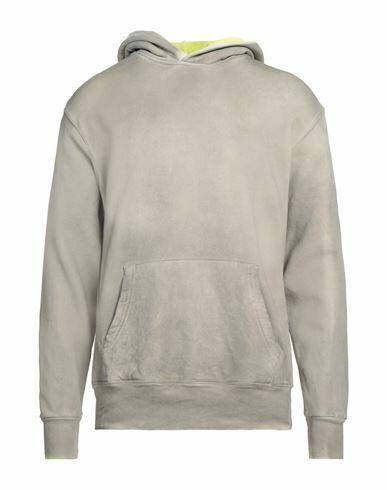 Notsonormal Man Sweatshirt Beige Cotton Cover