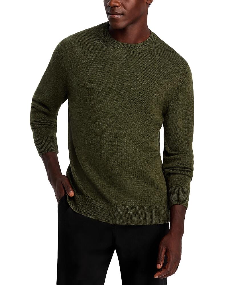 Alex Crane Campo Wool Crewneck Sweater Cover