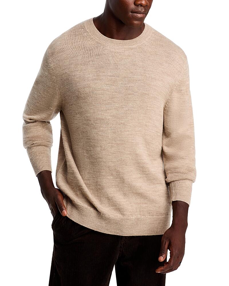 Alex Crane Campo Wool Crewneck Sweater Cover