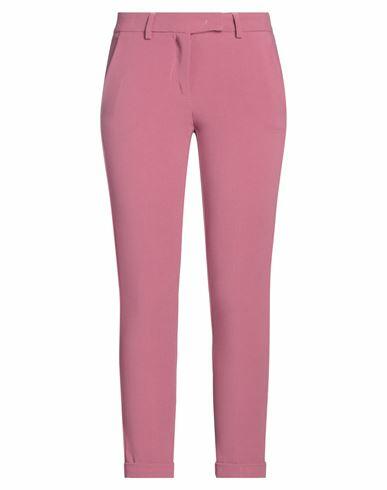 Nora Barth Woman Pants Mauve Polyester, Elastane Cover