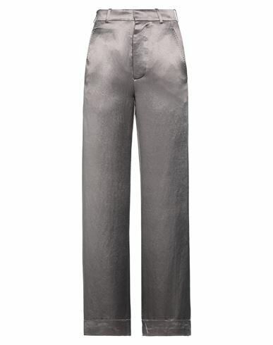 Ann Demeulemeester Woman Pants Khaki Acetate Cover