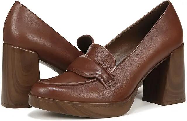 Naturalizer Amble (Coffee Bean Brown Leather) Women's Shoes Cover