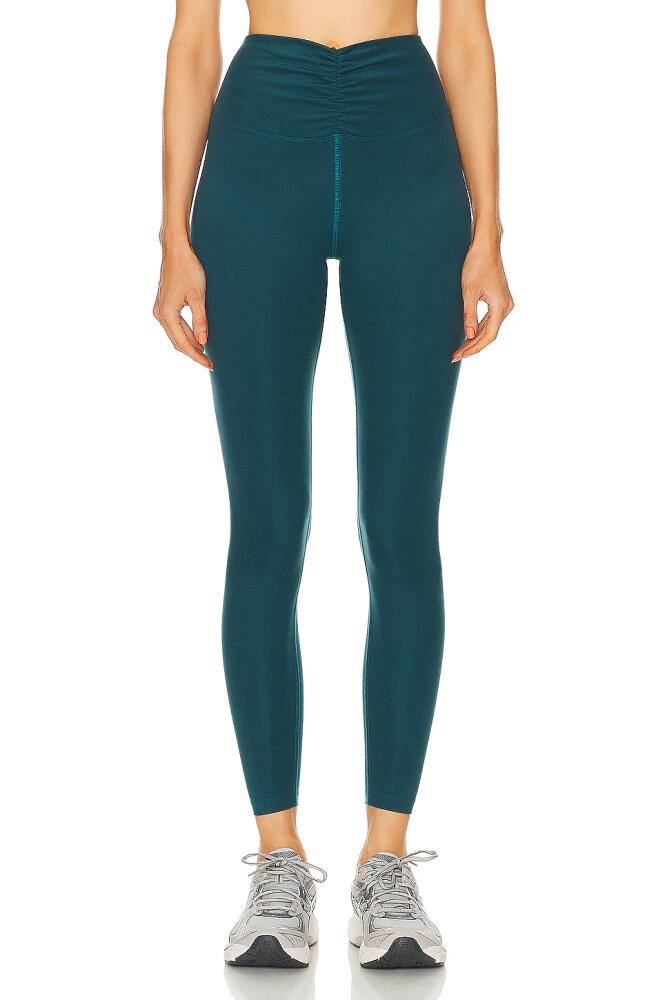 YEAR OF OURS Teresa Legging in Teal Cover