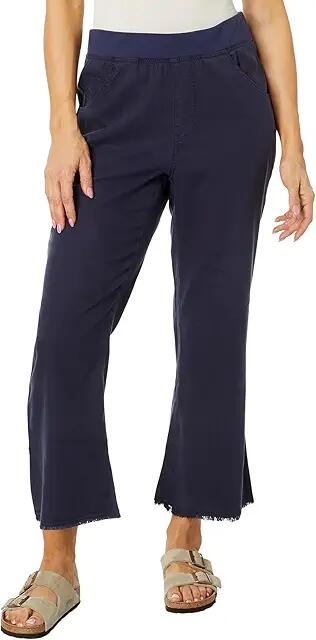 XCVI Lorilei Pant (Navy) Women's Dress Pants Cover