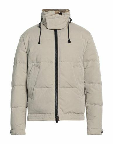 Sealup Man Puffer Beige Cotton, Polyester, Polyamide Cover