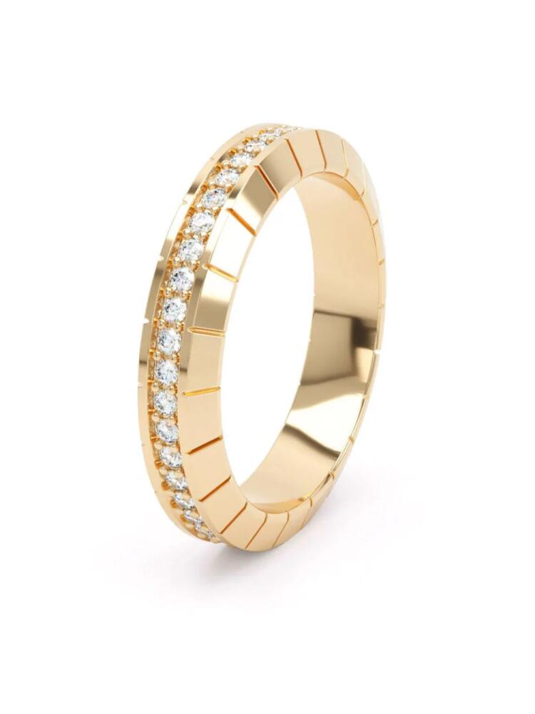 LOEV 18kt yellow gold Eternity diamond ring Cover