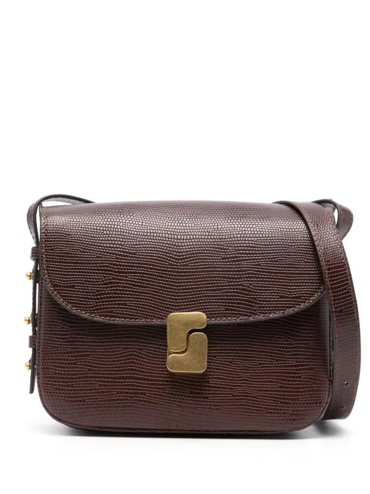 Soeur Bellissima mini bag - Brown Cover