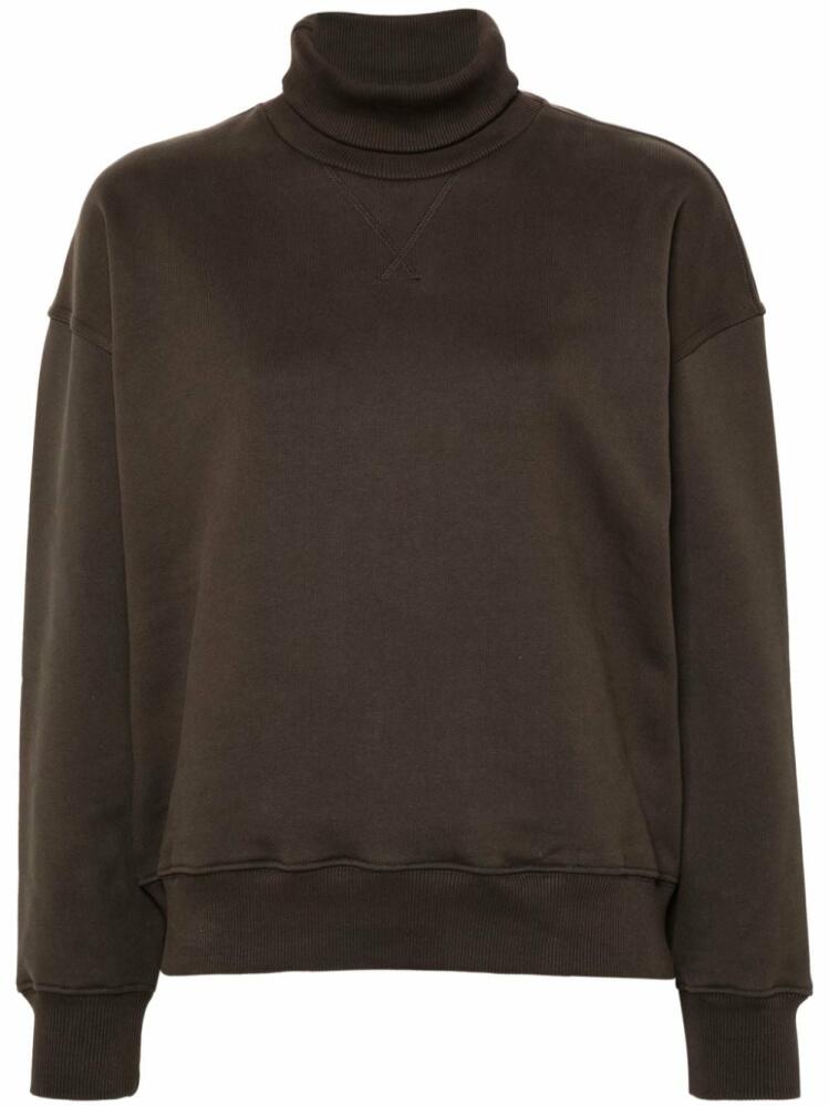 Soeur Vito sweatshirt - Brown Cover