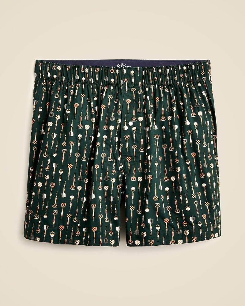 J.Crew Printed boxers Cover