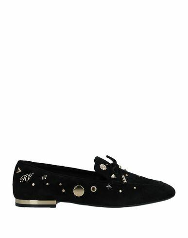 Roger Vivier Woman Loafers Black Soft Leather Cover