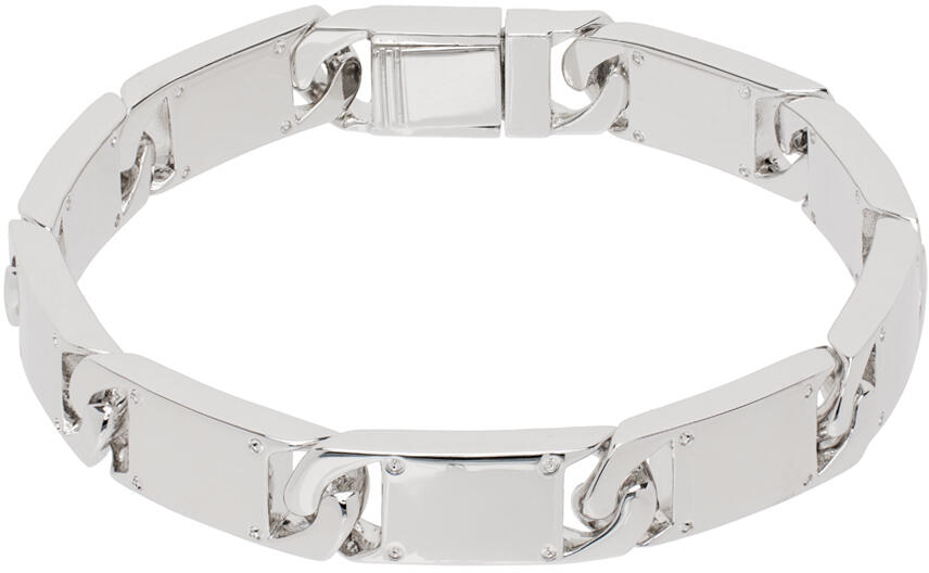 Numbering Silver #5938 Bracelet Cover